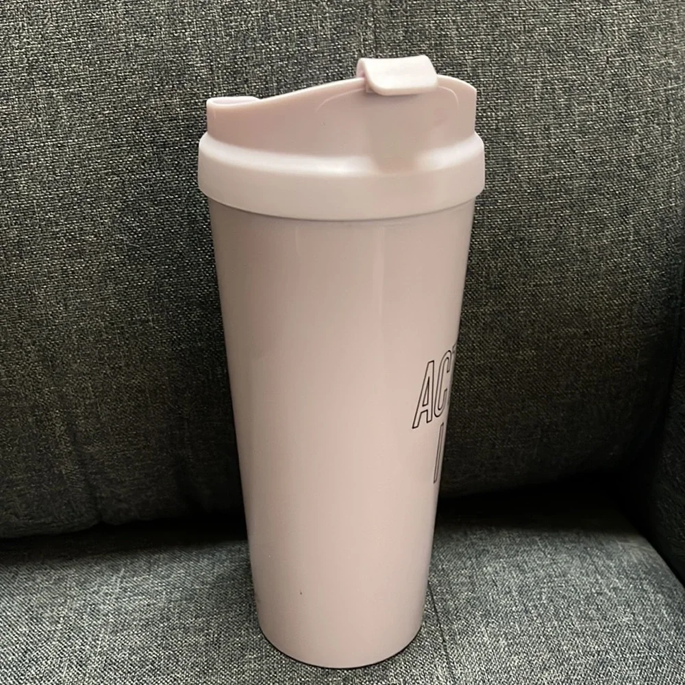 Kate Spade Actually I Can Thermal Mug